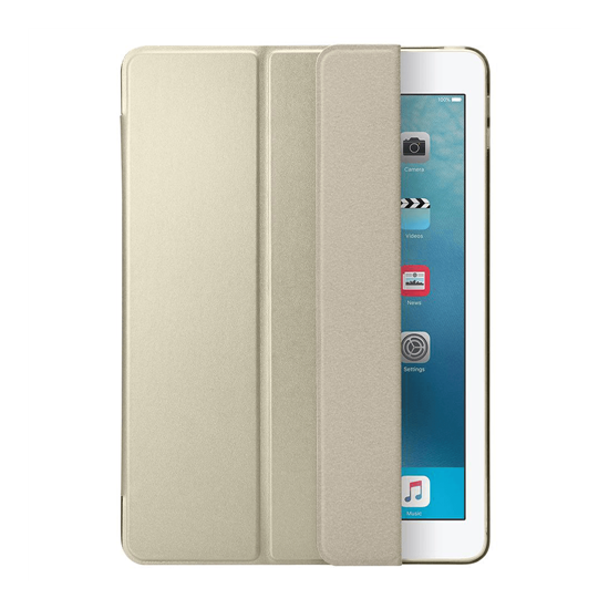 Smart book tok Soft E. Gold iPad 9.7"