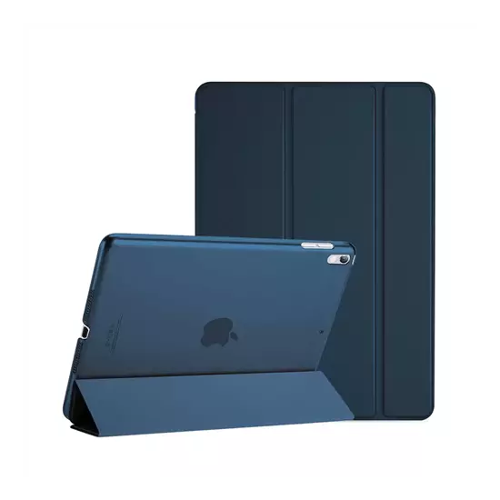Smart Book tok magnet Navy iPad Pro 12.9" 2020