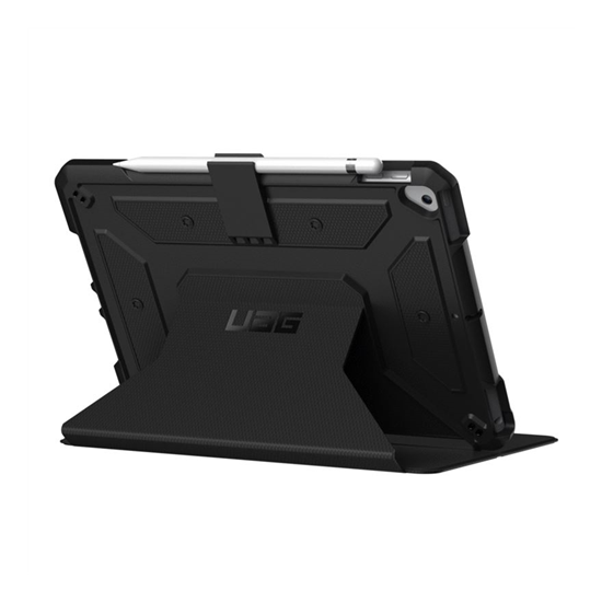 UAG Metropolis, black - iPad 10.2" 21/20/19