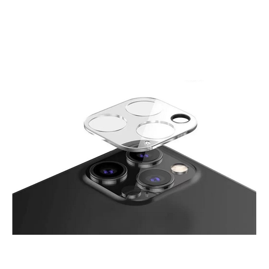Kamera védő 3D iPhone 12 mini