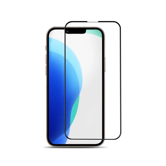 5D TG full 3D balck iPhone 13 mini