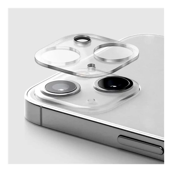 Kameravédő iPhone 14/14 Plus