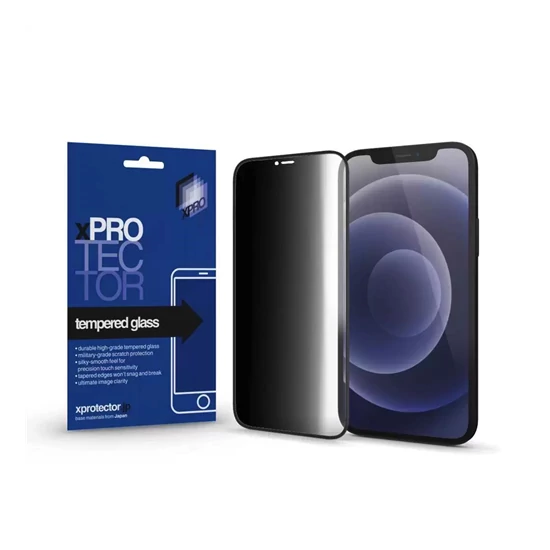 üvegfólia Privacy iPhone 14 Pro Max 