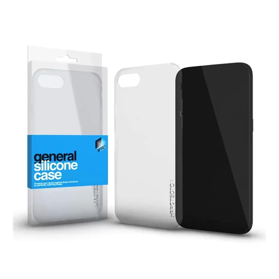 TPU tok Transparent iPhone 15