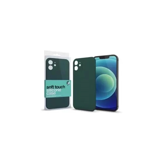 Liquid tok slim D.green iPhone 15