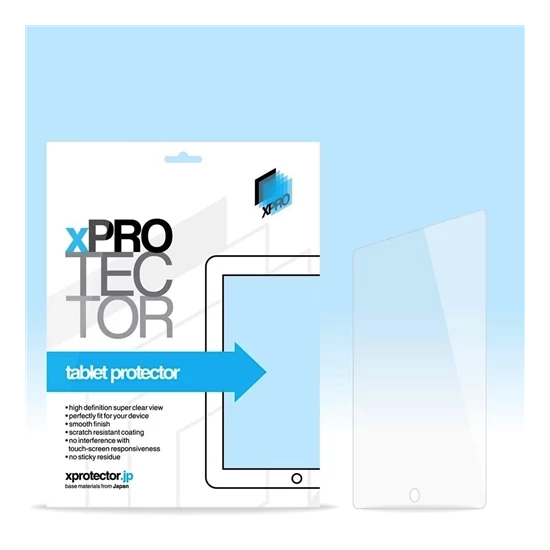 TG 0,33 üvegfólia iPad Pro 11 hüvelykes 2024-es modellhez