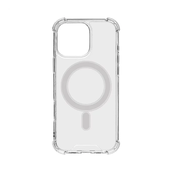 Tactical Magforce Plyo Armor átlátszó tok Apple iPhone 16 Pro Max