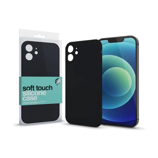 Liquid tok slim black iphone 16 Pro