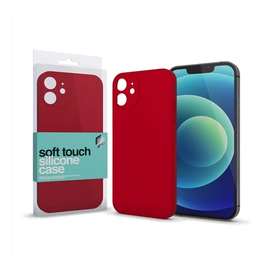Liquid tok slim red iphone 16 Pro