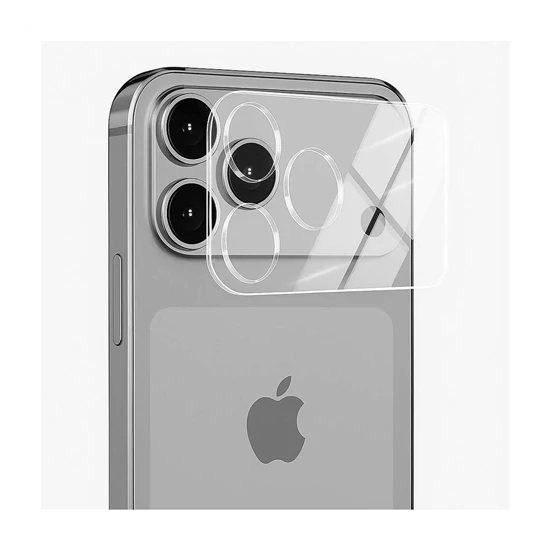 Kameravédő iPhone Air