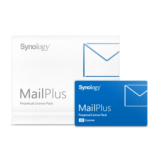 MailPlus license pack - 20