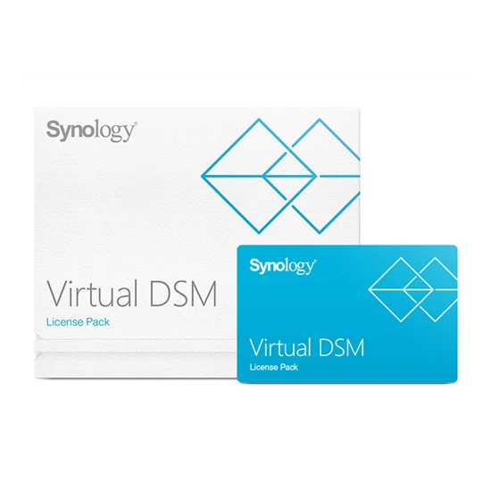 Virtual DSM License Pack