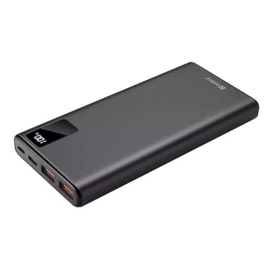 Sandberg USB-C powerbank 20 W, 10 000 mAh