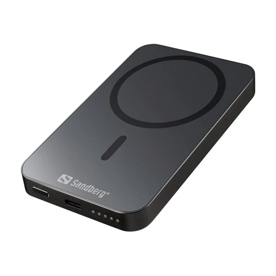Sandberg Mag Wireless Powerbank 5000mAh