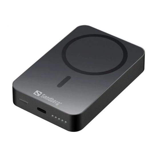 Sandberg Mag Wireless Powerbank 10000mAh