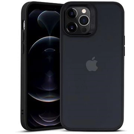 ESR Classic Hybrid, black - iPhone 12 Pro Max