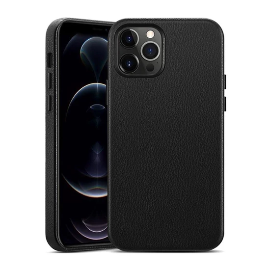 ESR Metro Premium, black - iPhone 12 Pro Max