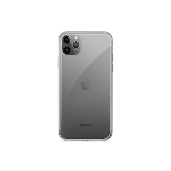 EPICO HERO CASE iPhone 12 Mini (5.4") - Transparent