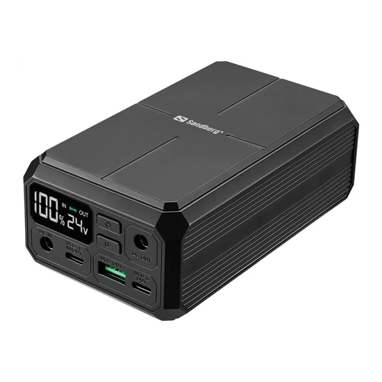 Sandberg Laptop Powerbank 27000 PD100W