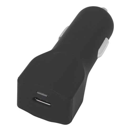eStuff Car charger USB-C PD 3A 18W