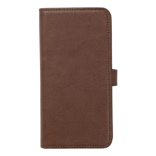 iPhone X/Xs Leather Wallet brown