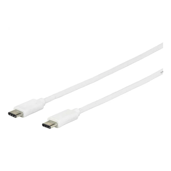 eStuff USB-C - C Cable 1m