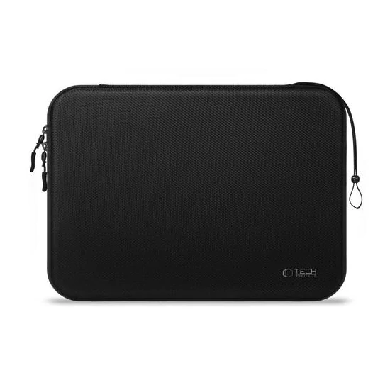 Tech-Protect Hardpouch tok 13"-14" fekete