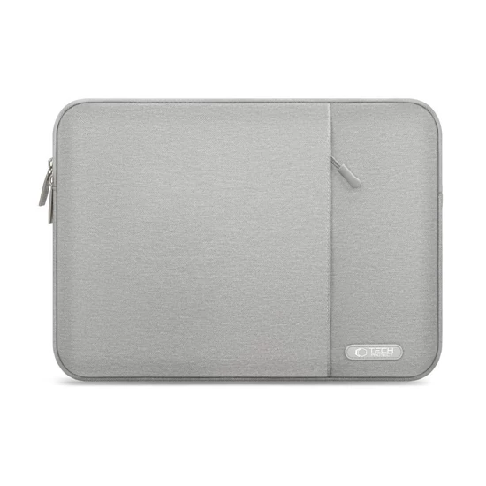 Tech-Protect Sleeve 15"-16" szürke