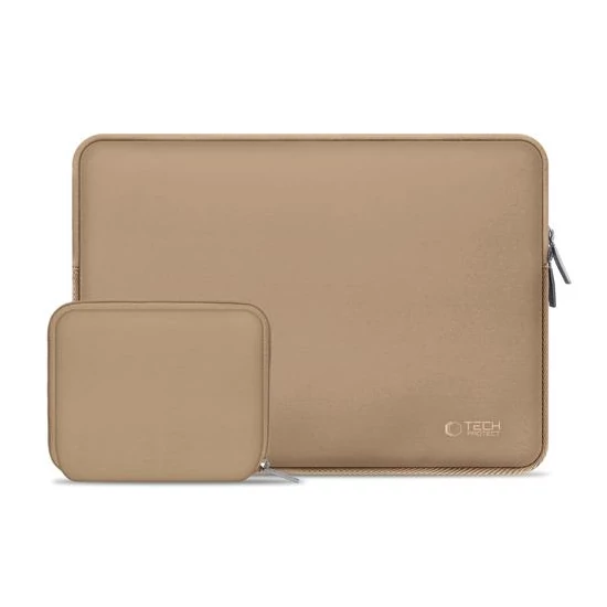 Tech-Protect NeoSlim tok szett 13"-14" bézs