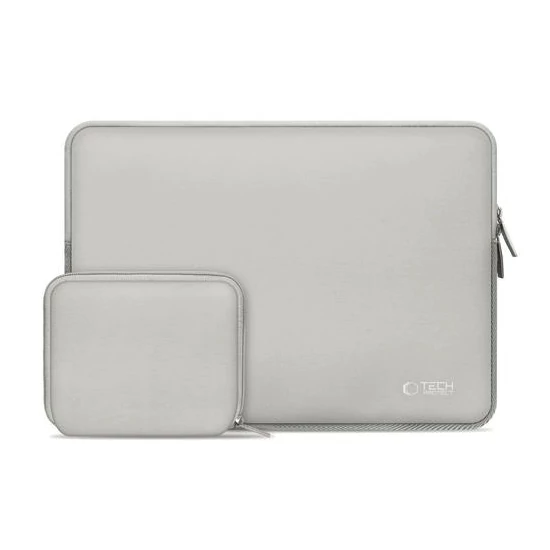 Tech-Protect NeoSlim tok szett 15"-16" szürke