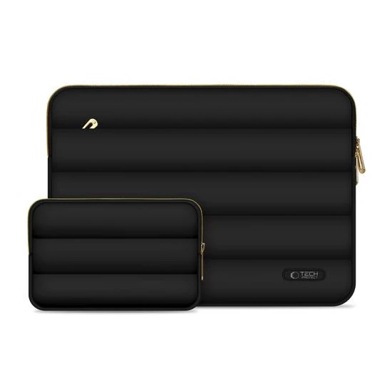 Tech-Protect Puffy tok szett 13"-14" fekete