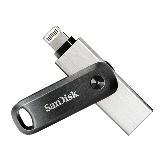 Pen Drive 256GB USB 3.0 / Lightning SanDisk iXpand