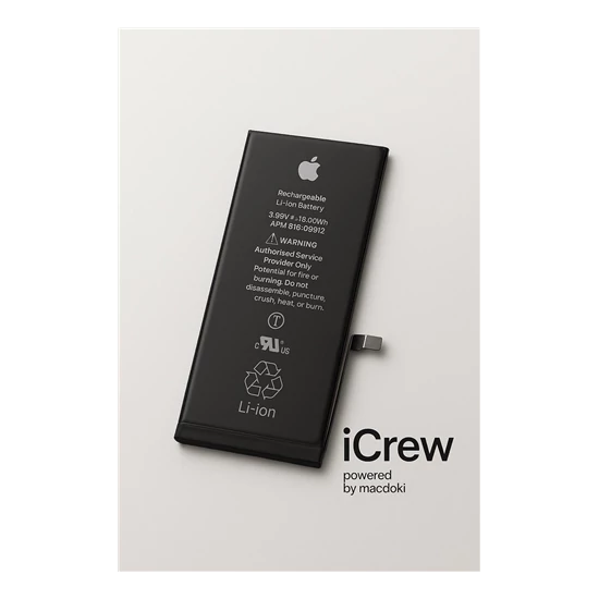 iPhone SE 2022 gyári akkumulátor