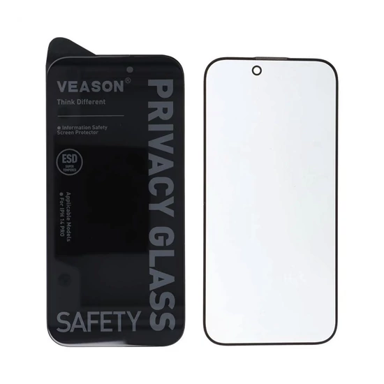 üvegfólia Privacy iPhone 16 Pro