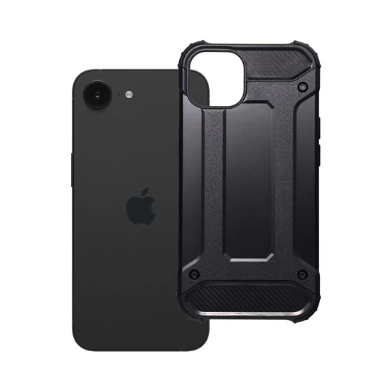 Armor tok iPhone 16e/ 17e fekete