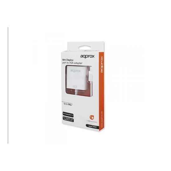 Approx APPC13V2 Mini Display port - VGA adapter