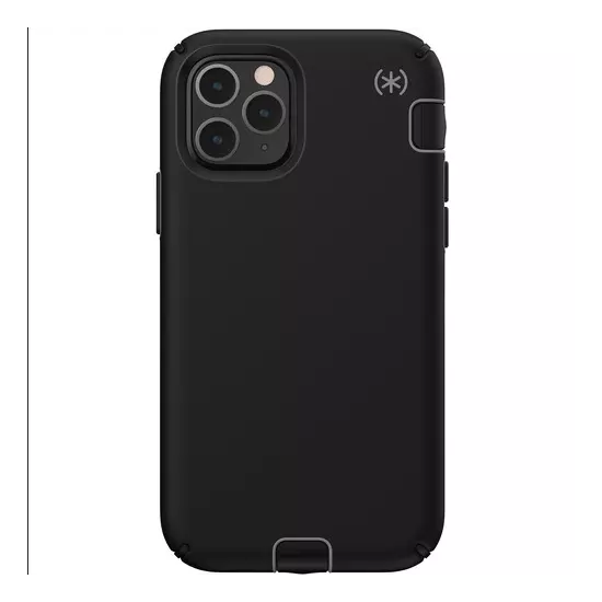 129897-6683 Presidio Sport iPhone 11 PRO BLACK/GUNMETAL GREY/BLACK