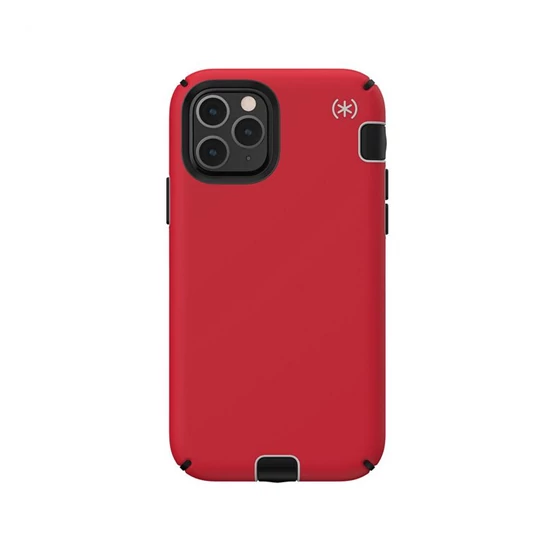 Speck Presidio Sport tok iPhone 11 Pro készülékhez, Heartrate Red