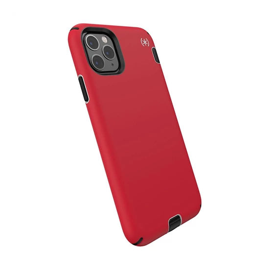 Speck Presidio Sport tok iPhone 11 Pro Max készülékhez, Heartrate Red