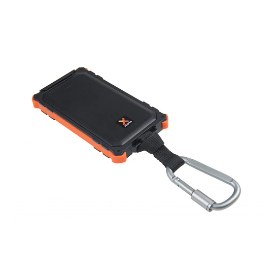 Xtorm Waterproof Power Bank Limitless 10 000 Black