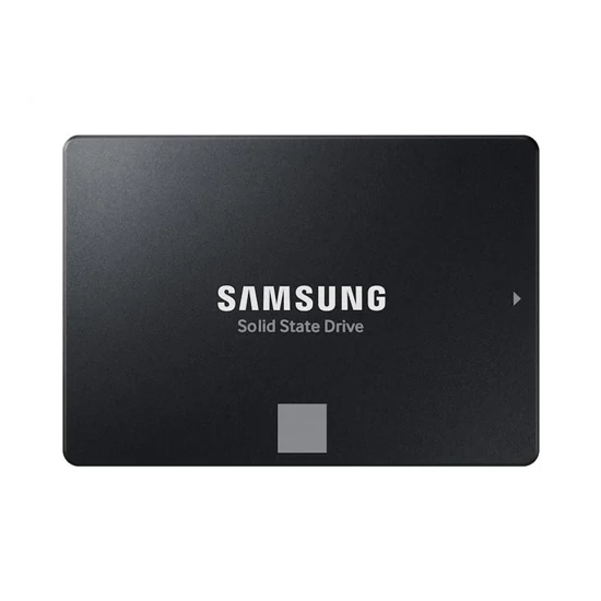 500GB Samsung 870 EVO SSD meghajtó