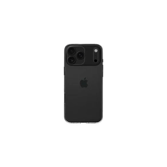 Tactical TPU Kryt tok Apple iPhone 17 Pro Max készülékhez átlátszó
