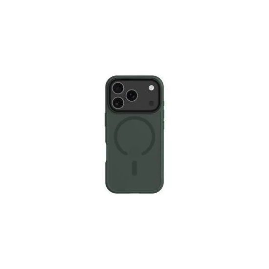 Tactical MagForce Hyperstealth tok iPhone 17 Pro készülékhez erdő zöld
