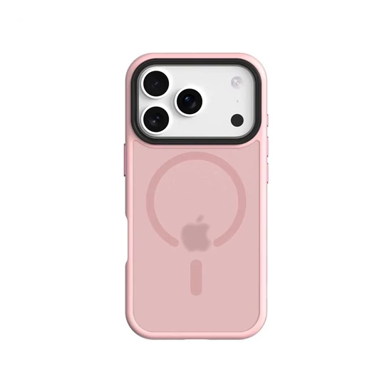 Tactical MagForce Hyperstealth tok iPhone 17 Pro készülékhez Pink Panther