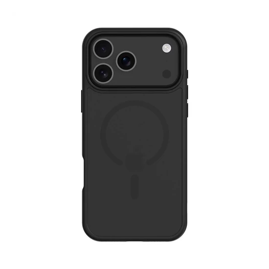 Tactical MagForce Hyperstealth tok iPhone 17 Pro Max aszfalt
