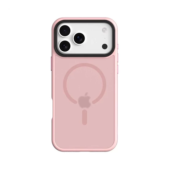 Tactical MagForce Hyperstealth tok iPhone 17 Pro Max készülékhez Pink Panther