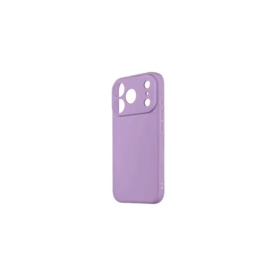 OBAL:ME Matte TPU tok Apple iPhone 17 Pro készülékhez lila