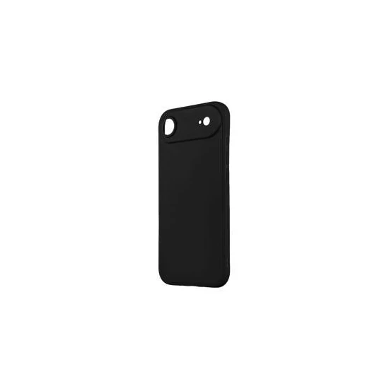 OBAL:ME Matte TPU tok Apple iPhone 17 Air készülékhez fekete