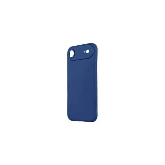 OBAL:ME matte TPU tok az Apple iPhone 17 Air készülékhez sötétkék