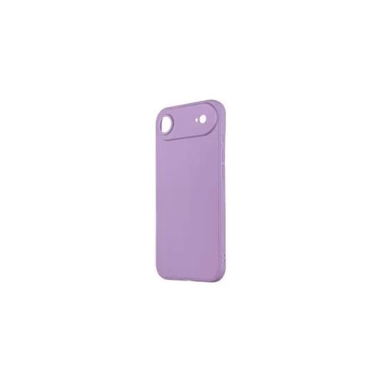 OBAL:ME Matte TPU tok Apple iPhone 17 Air készülékhez lila